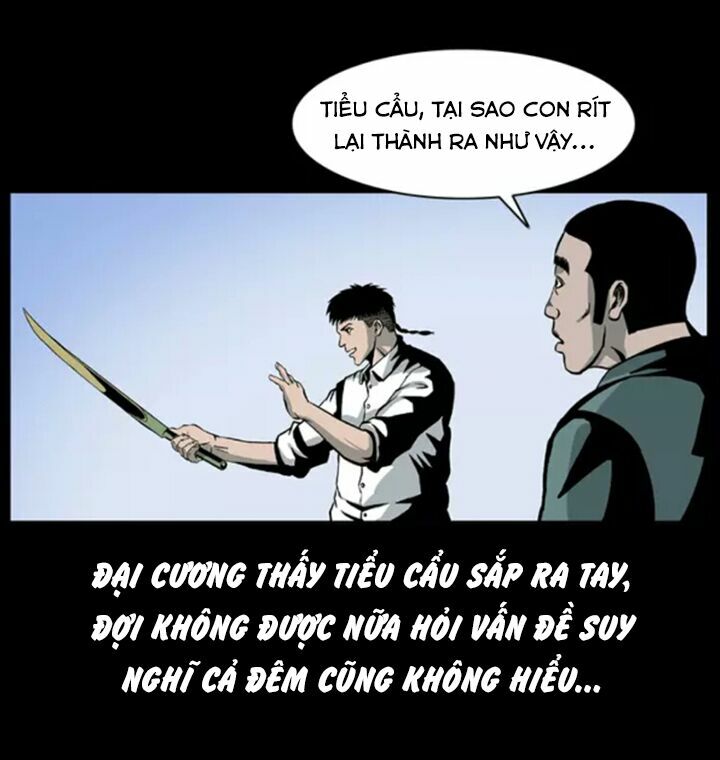 Đọc truyện U Minh Ngụy Tượng - Chap 28