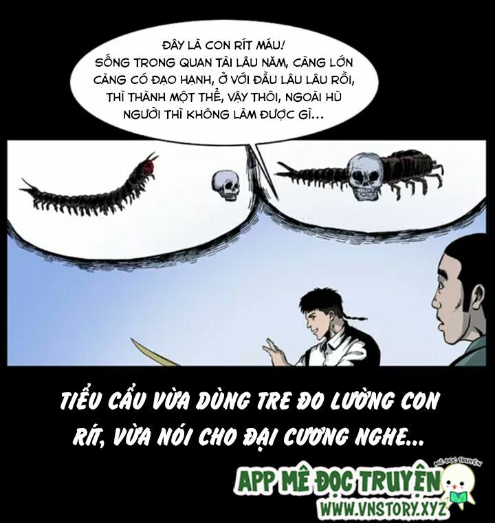 Đọc truyện U Minh Ngụy Tượng - Chap 28