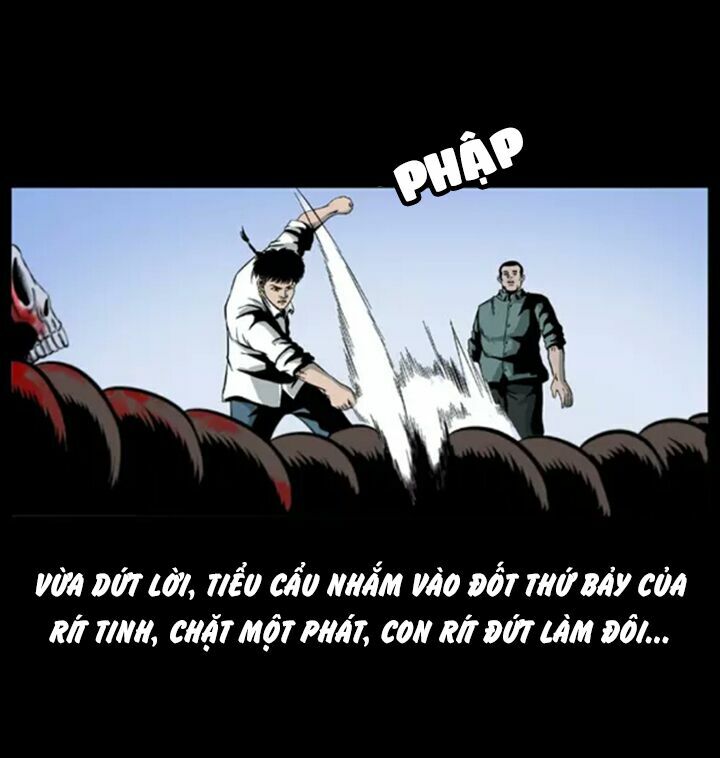 Đọc truyện U Minh Ngụy Tượng - Chap 28