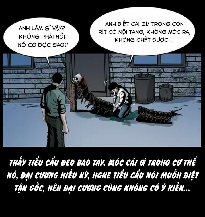 Đọc truyện U Minh Ngụy Tượng - Chap 28
