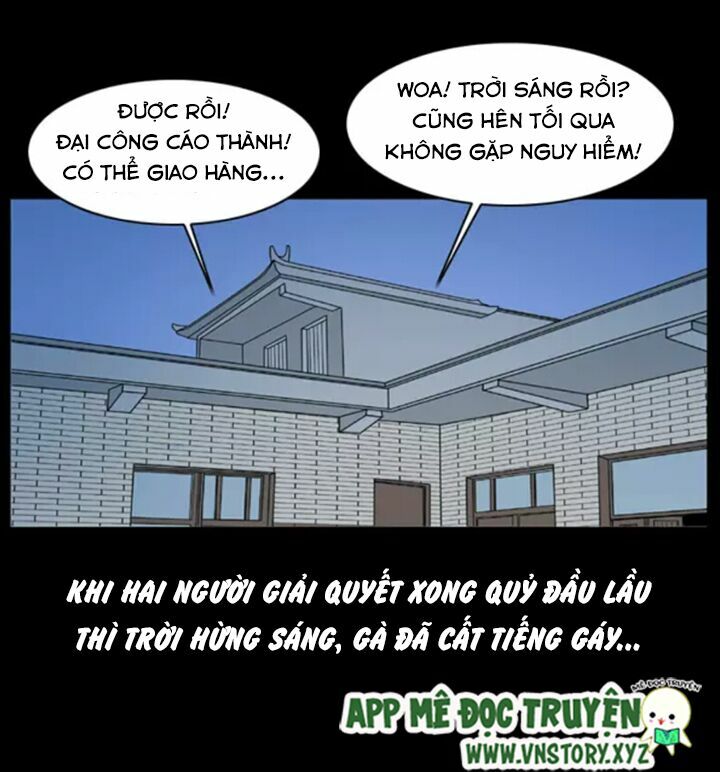 Đọc truyện U Minh Ngụy Tượng - Chap 28