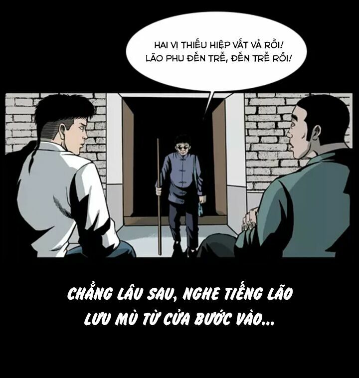 Đọc truyện U Minh Ngụy Tượng - Chap 28