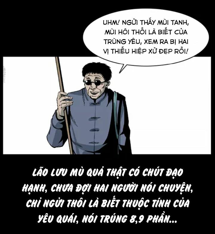 Đọc truyện U Minh Ngụy Tượng - Chap 28
