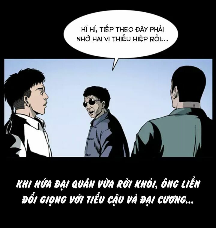 Đọc truyện U Minh Ngụy Tượng - Chap 28