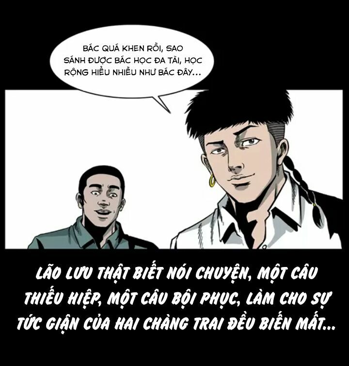 Đọc truyện U Minh Ngụy Tượng - Chap 28
