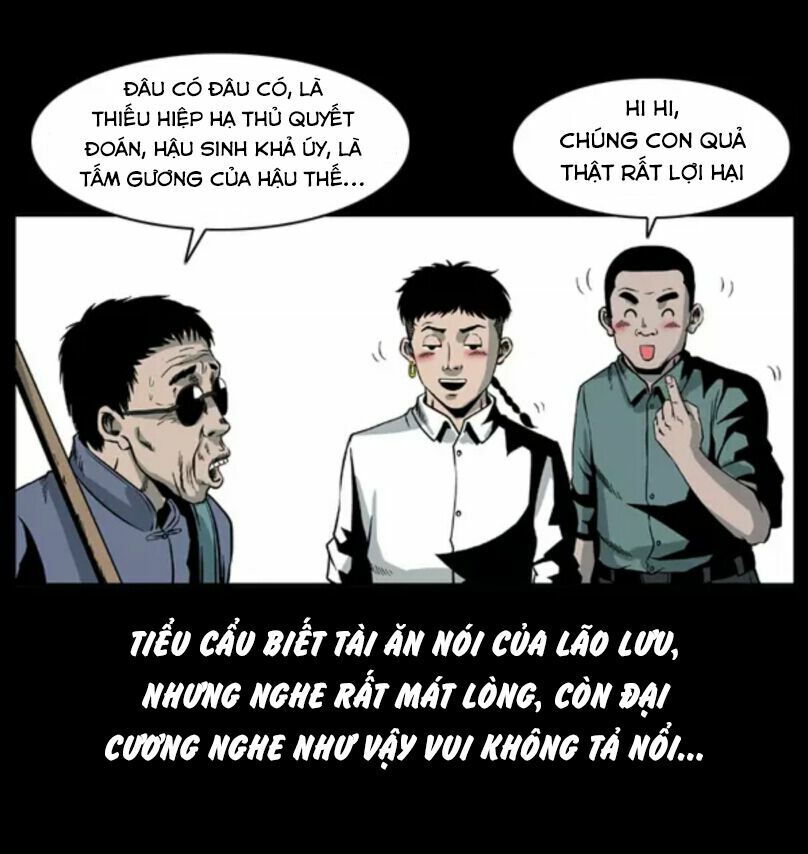 Đọc truyện U Minh Ngụy Tượng - Chap 28