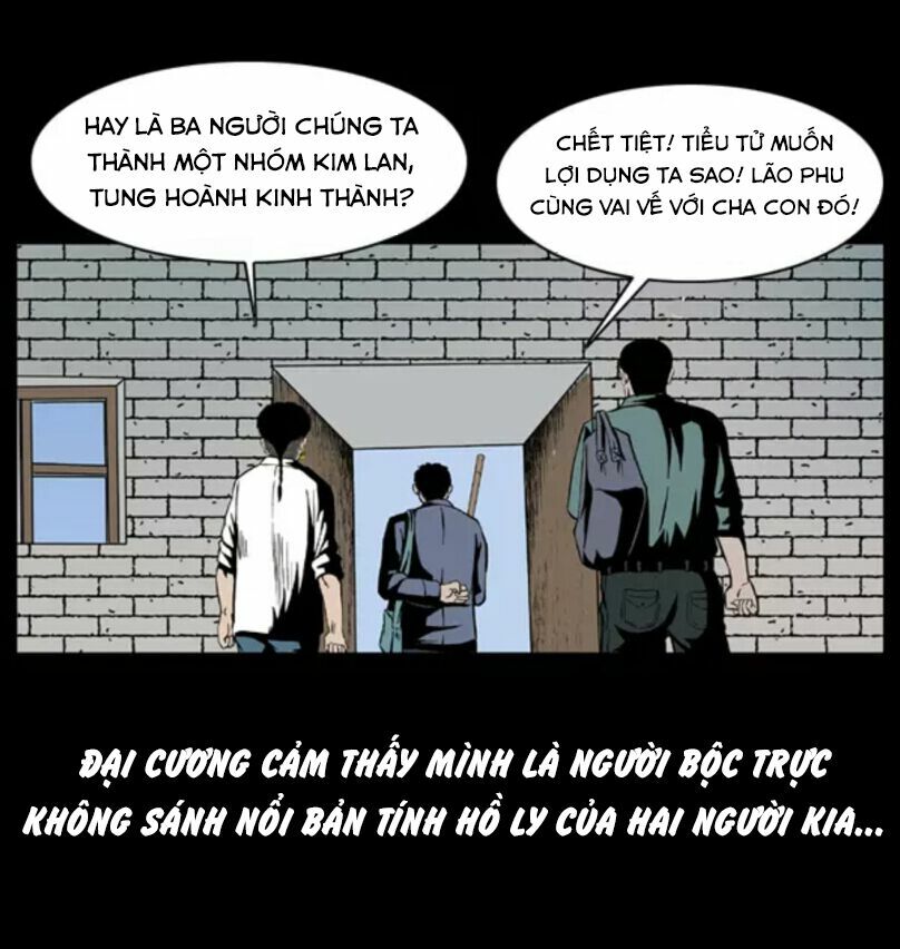 Đọc truyện U Minh Ngụy Tượng - Chap 28