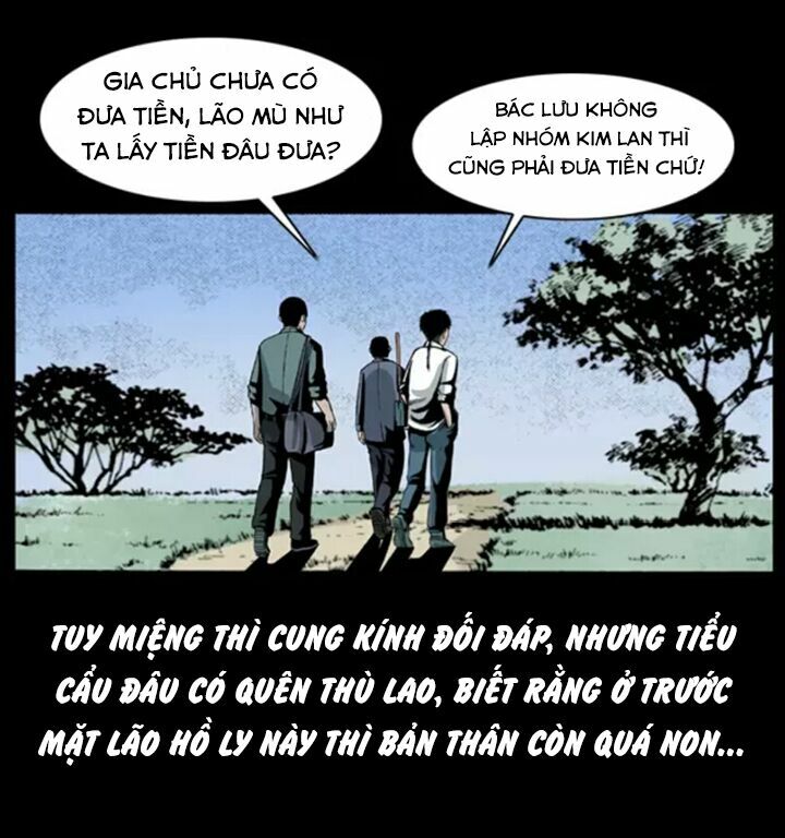 Đọc truyện U Minh Ngụy Tượng - Chap 28