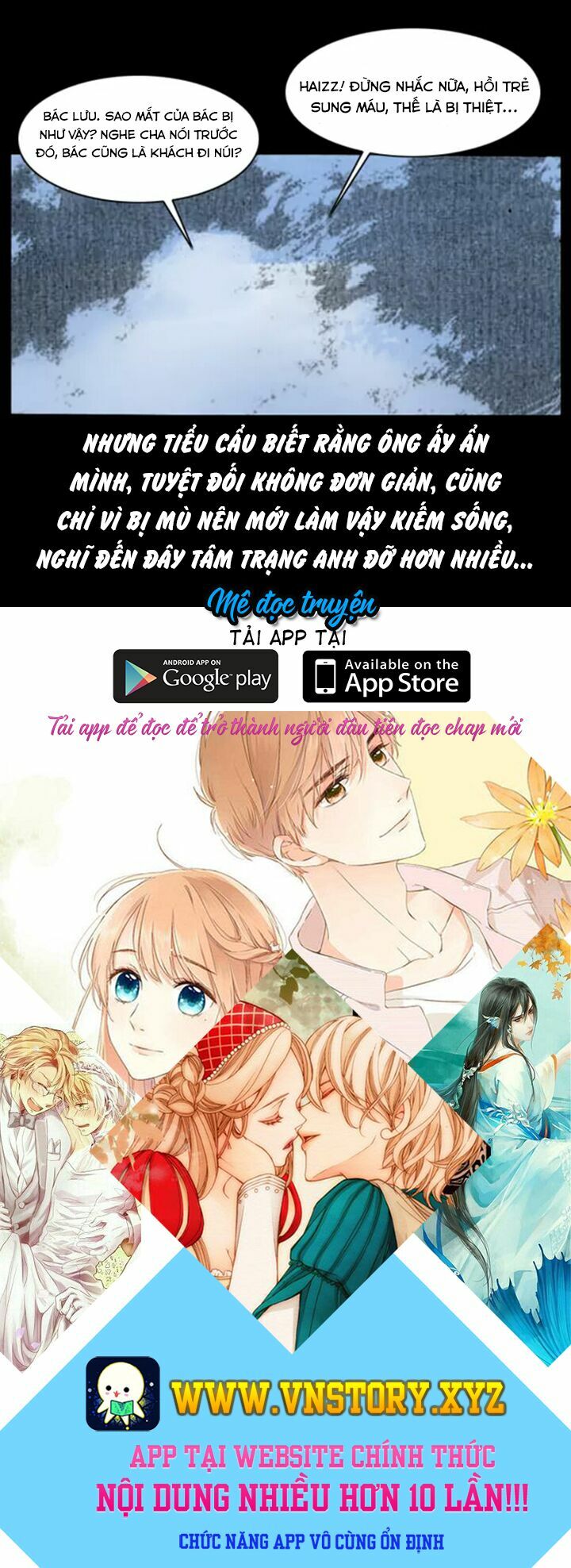 Đọc truyện U Minh Ngụy Tượng - Chap 28