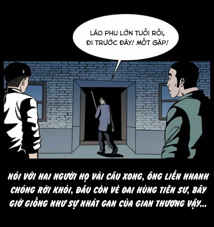 Đọc truyện U Minh Ngụy Tượng - Chap 28