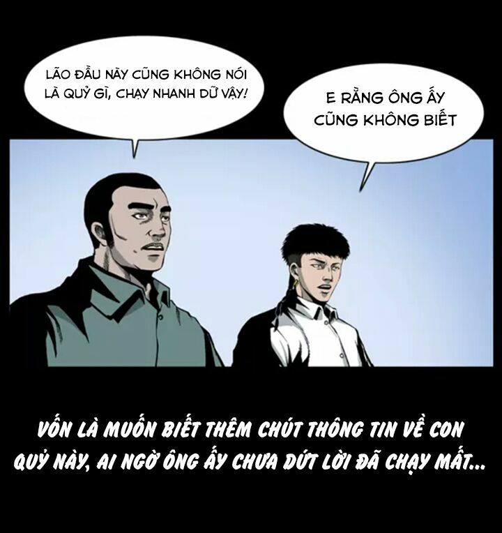 Đọc truyện U Minh Ngụy Tượng - Chap 28