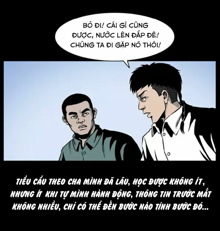 Đọc truyện U Minh Ngụy Tượng - Chap 28