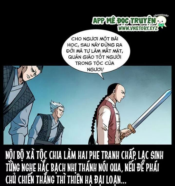 Đọc truyện U Minh Ngụy Tượng - Chap 280