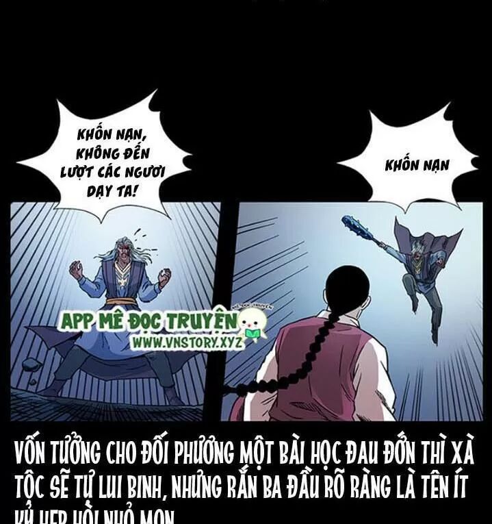 Đọc truyện U Minh Ngụy Tượng - Chap 280