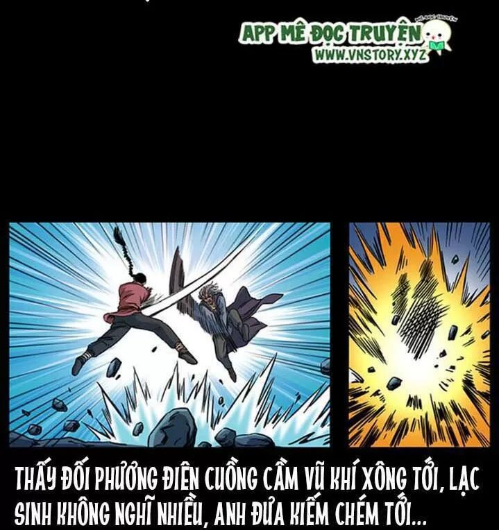 Đọc truyện U Minh Ngụy Tượng - Chap 280