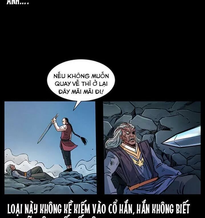 Đọc truyện U Minh Ngụy Tượng - Chap 280