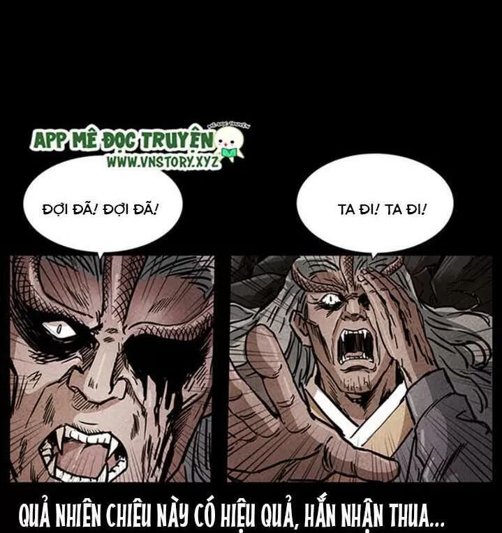 Đọc truyện U Minh Ngụy Tượng - Chap 280