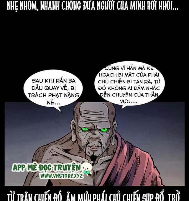 Đọc truyện U Minh Ngụy Tượng - Chap 280