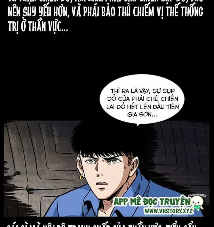 Đọc truyện U Minh Ngụy Tượng - Chap 280