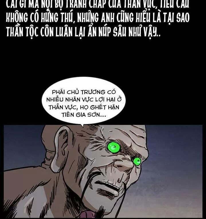 Đọc truyện U Minh Ngụy Tượng - Chap 280