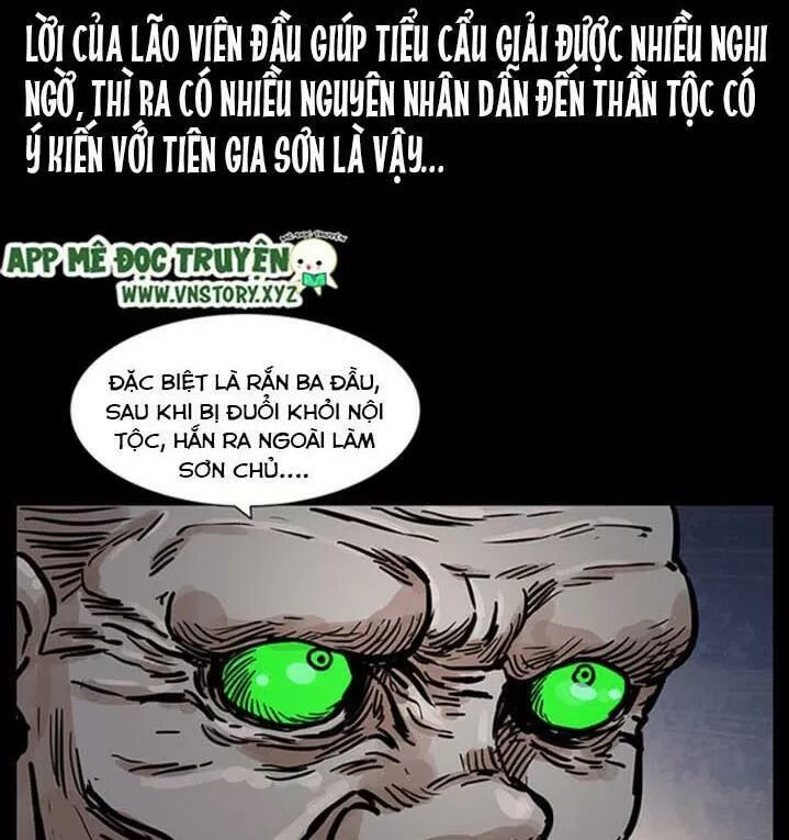 Đọc truyện U Minh Ngụy Tượng - Chap 280