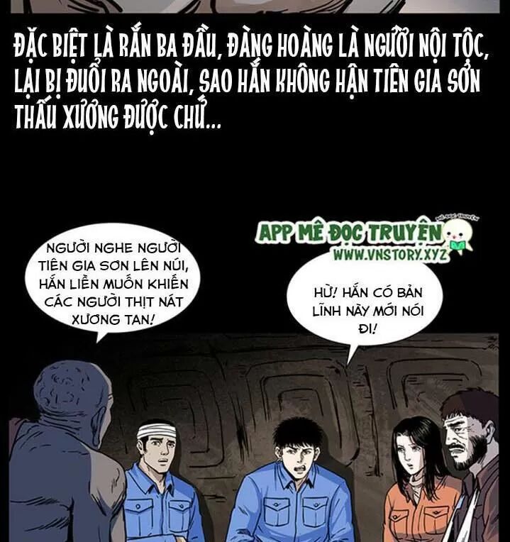 Đọc truyện U Minh Ngụy Tượng - Chap 280