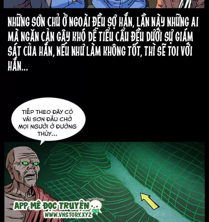 Đọc truyện U Minh Ngụy Tượng - Chap 280