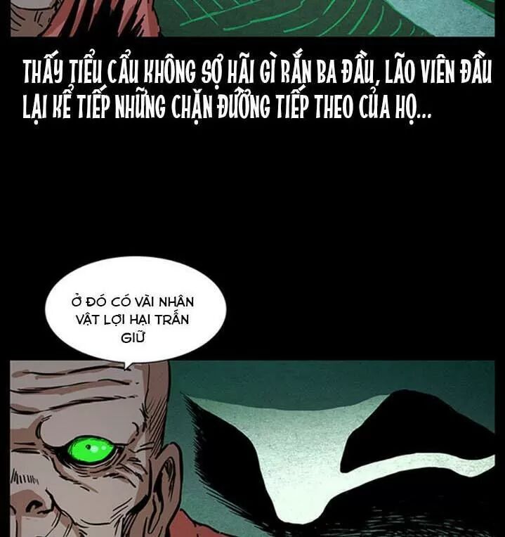 Đọc truyện U Minh Ngụy Tượng - Chap 280