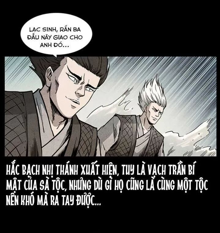 Đọc truyện U Minh Ngụy Tượng - Chap 280