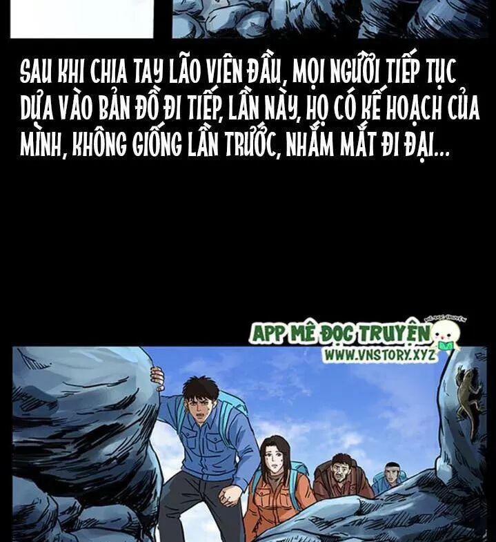 Đọc truyện U Minh Ngụy Tượng - Chap 280