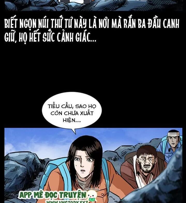 Đọc truyện U Minh Ngụy Tượng - Chap 280