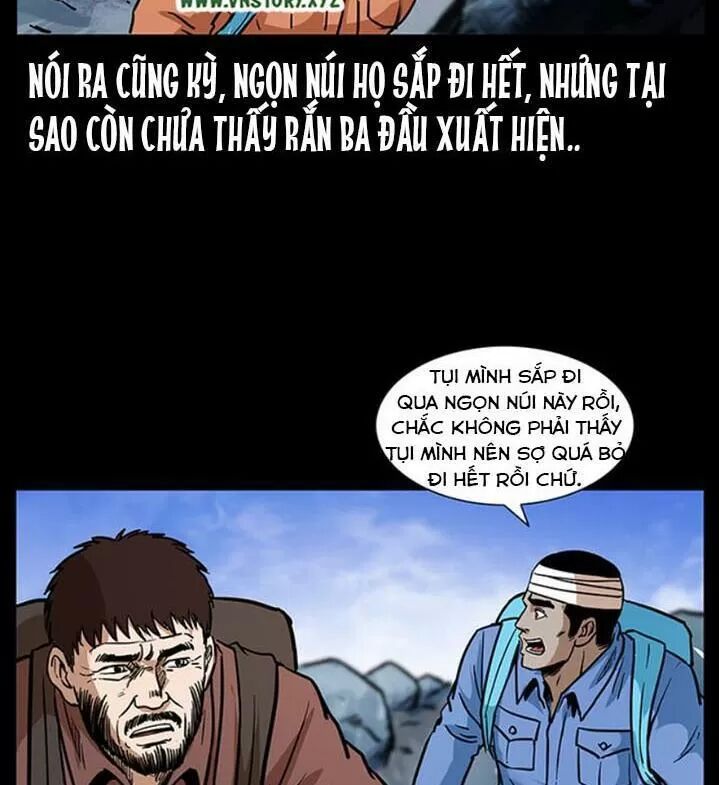 Đọc truyện U Minh Ngụy Tượng - Chap 280