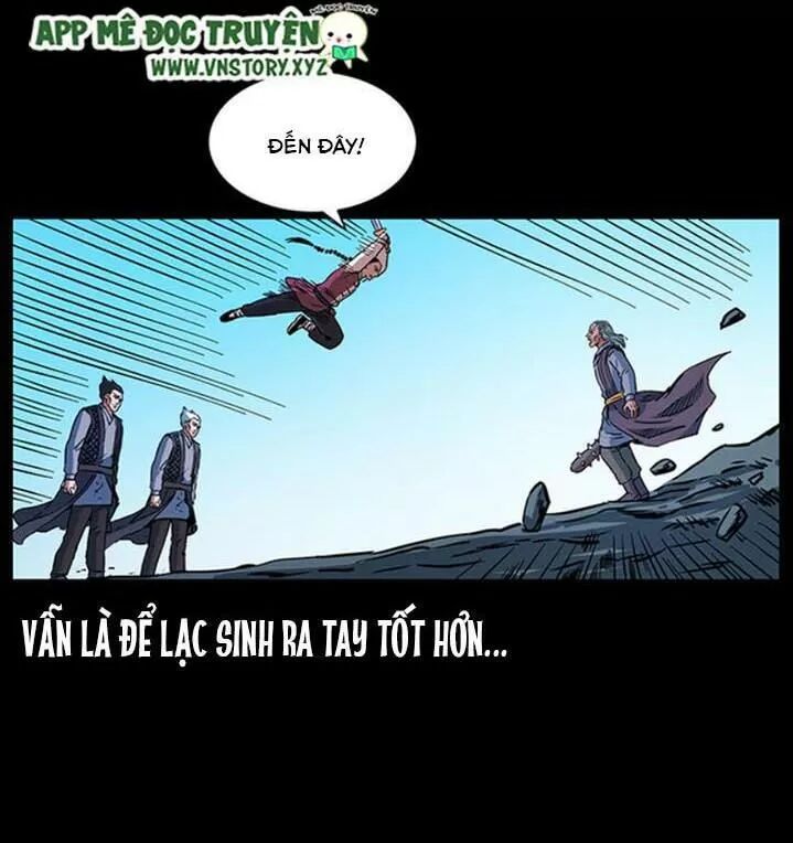 Đọc truyện U Minh Ngụy Tượng - Chap 280