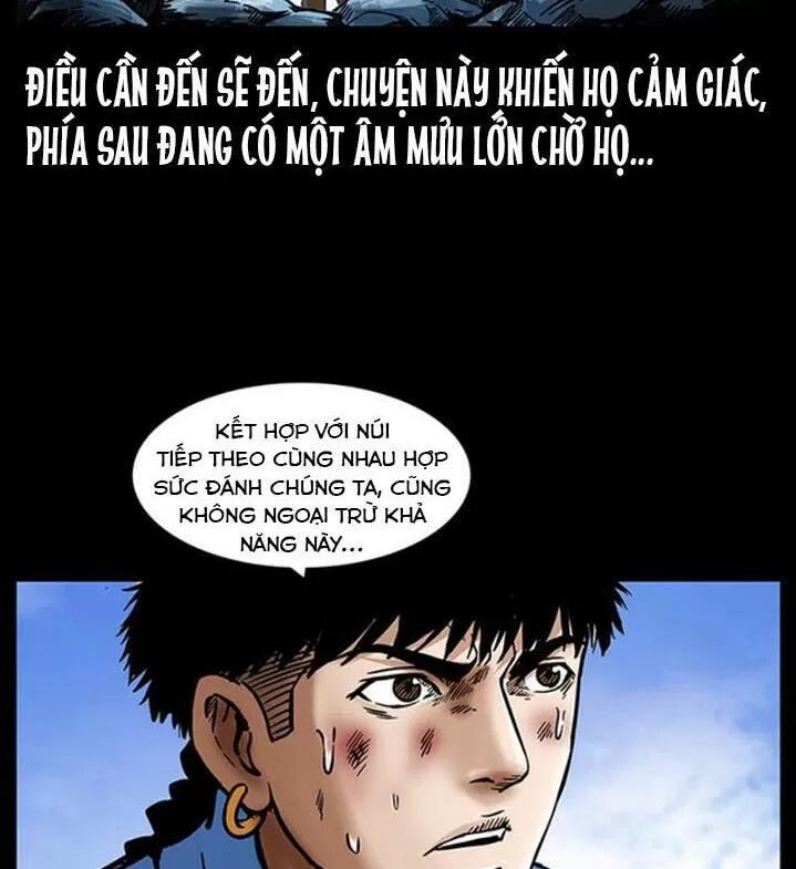 Đọc truyện U Minh Ngụy Tượng - Chap 280