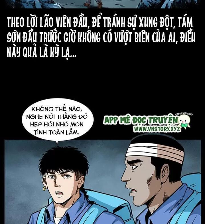 Đọc truyện U Minh Ngụy Tượng - Chap 280