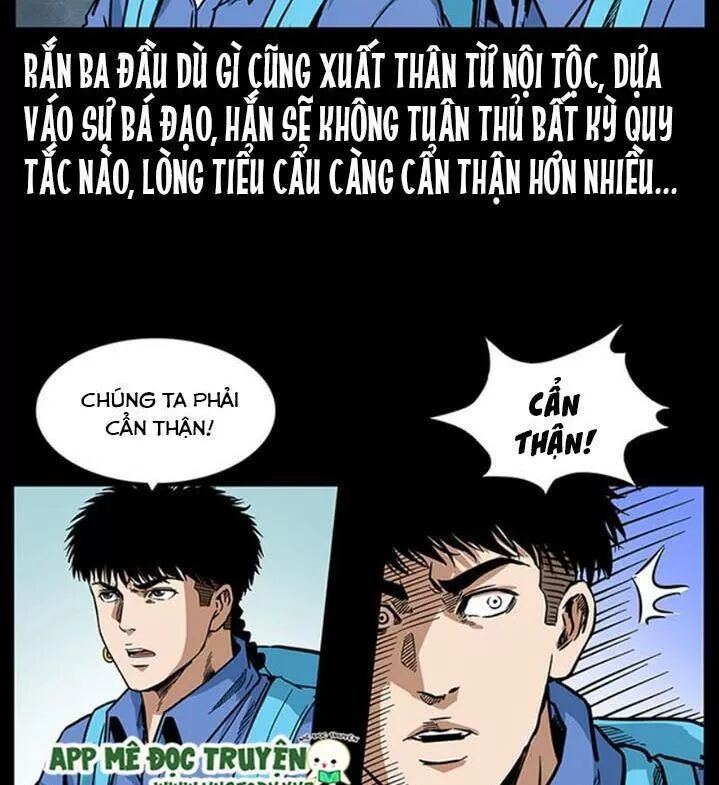 Đọc truyện U Minh Ngụy Tượng - Chap 280