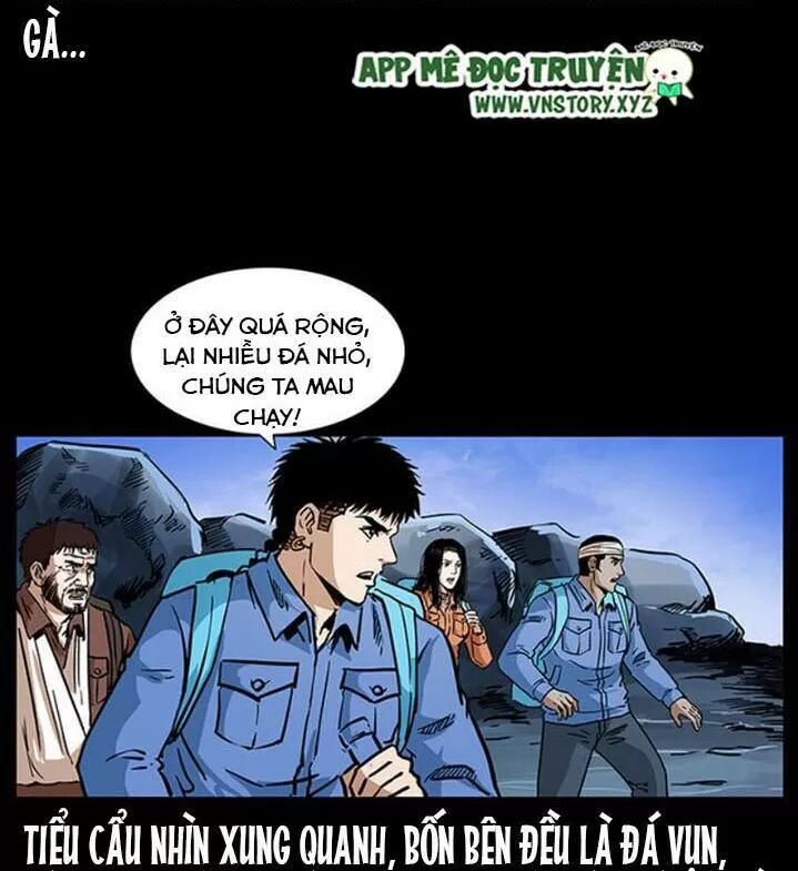 Đọc truyện U Minh Ngụy Tượng - Chap 280