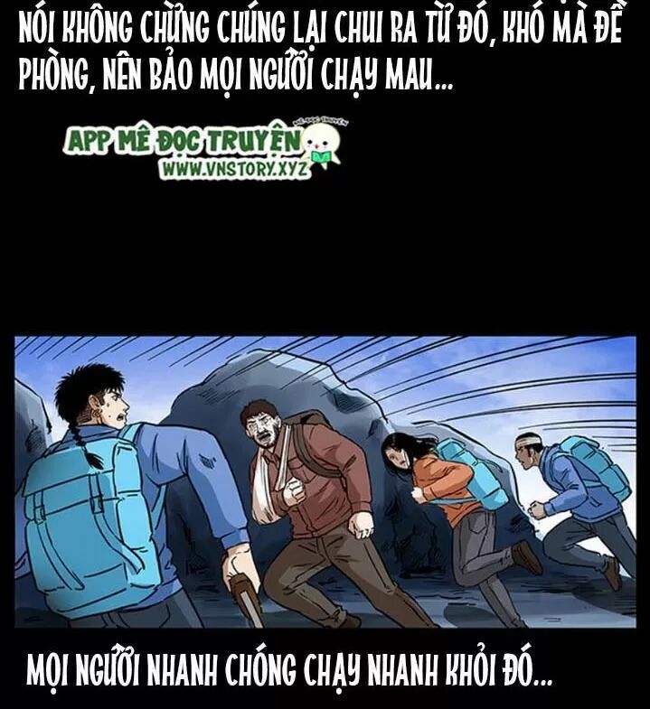 Đọc truyện U Minh Ngụy Tượng - Chap 280