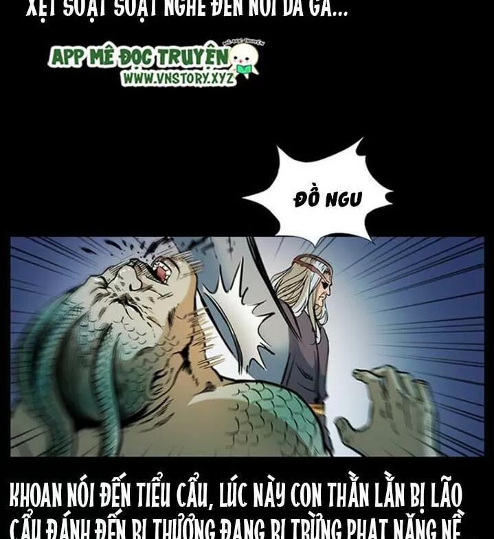 Đọc truyện U Minh Ngụy Tượng - Chap 280