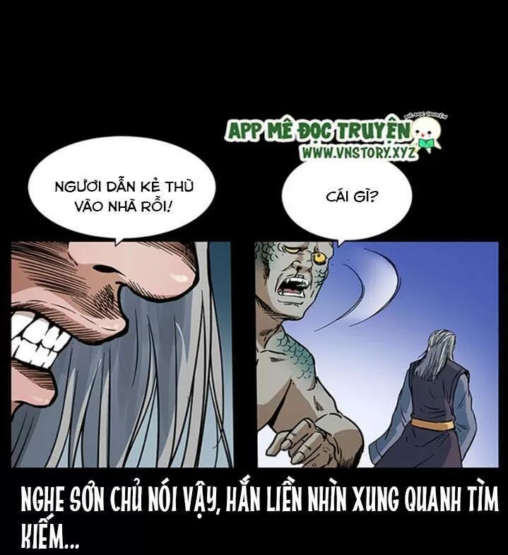 Đọc truyện U Minh Ngụy Tượng - Chap 280