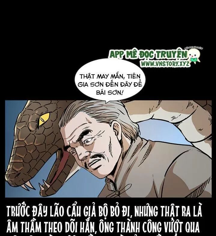 Đọc truyện U Minh Ngụy Tượng - Chap 280