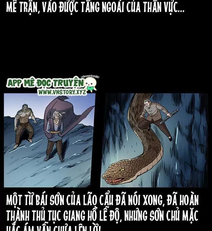 Đọc truyện U Minh Ngụy Tượng - Chap 280