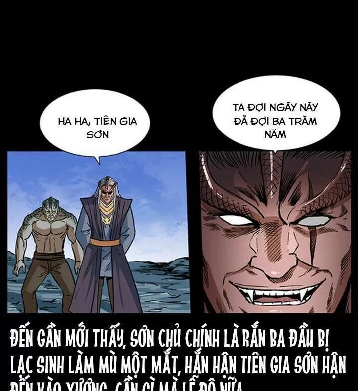 Đọc truyện U Minh Ngụy Tượng - Chap 280