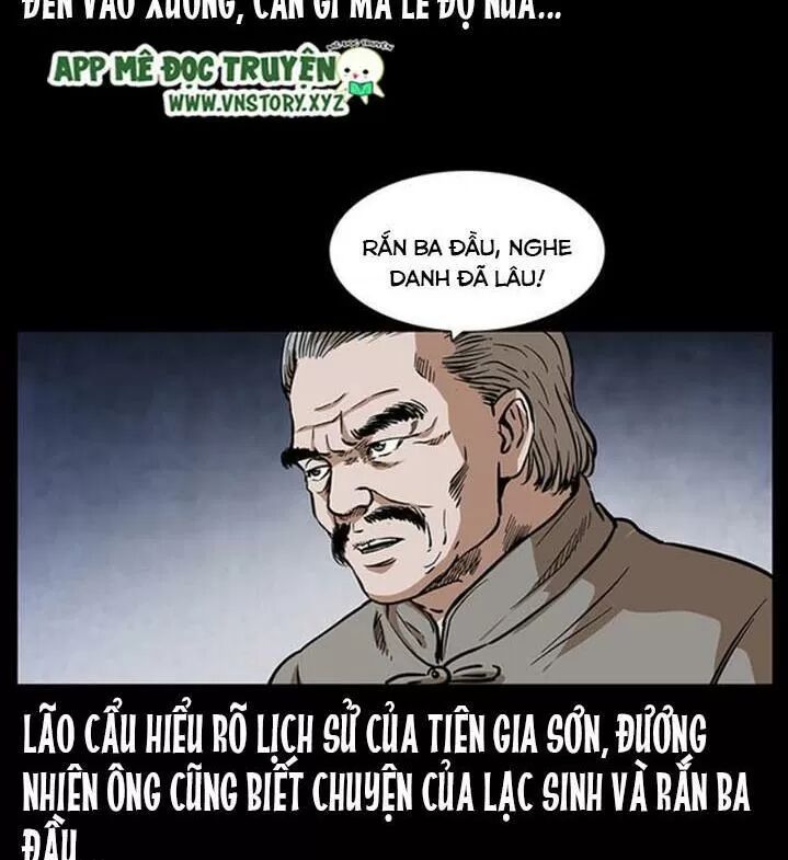 Đọc truyện U Minh Ngụy Tượng - Chap 280