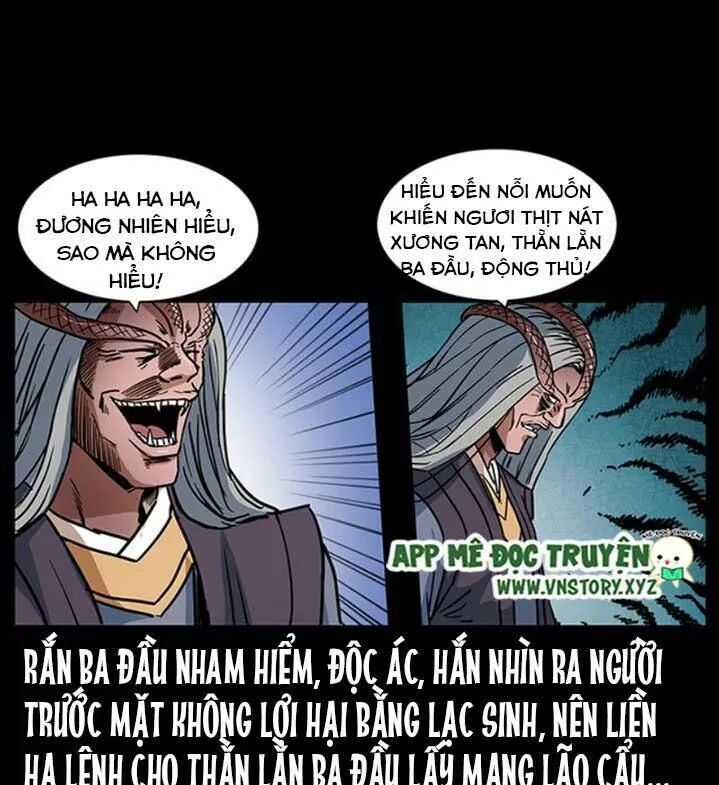 Đọc truyện U Minh Ngụy Tượng - Chap 280