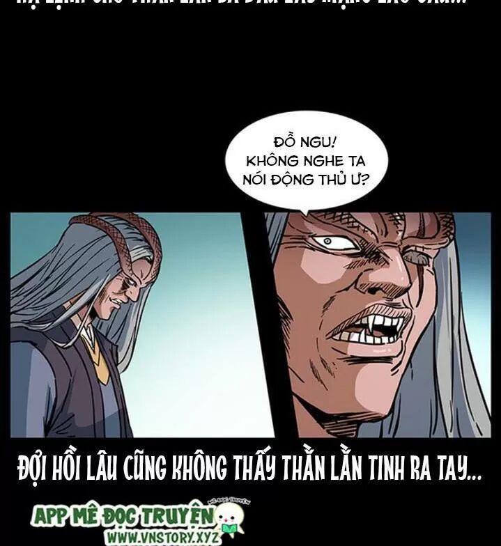 Đọc truyện U Minh Ngụy Tượng - Chap 280