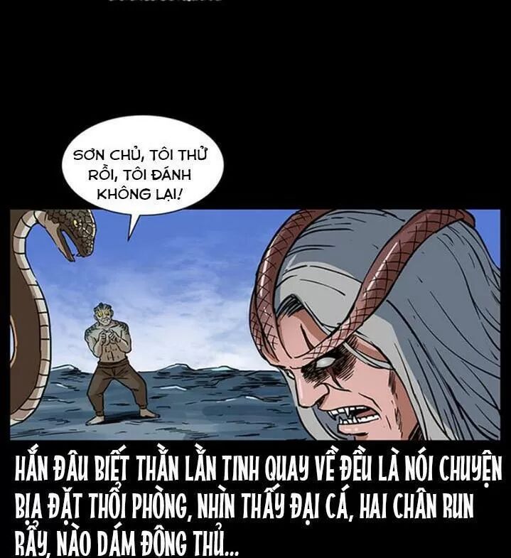 Đọc truyện U Minh Ngụy Tượng - Chap 280