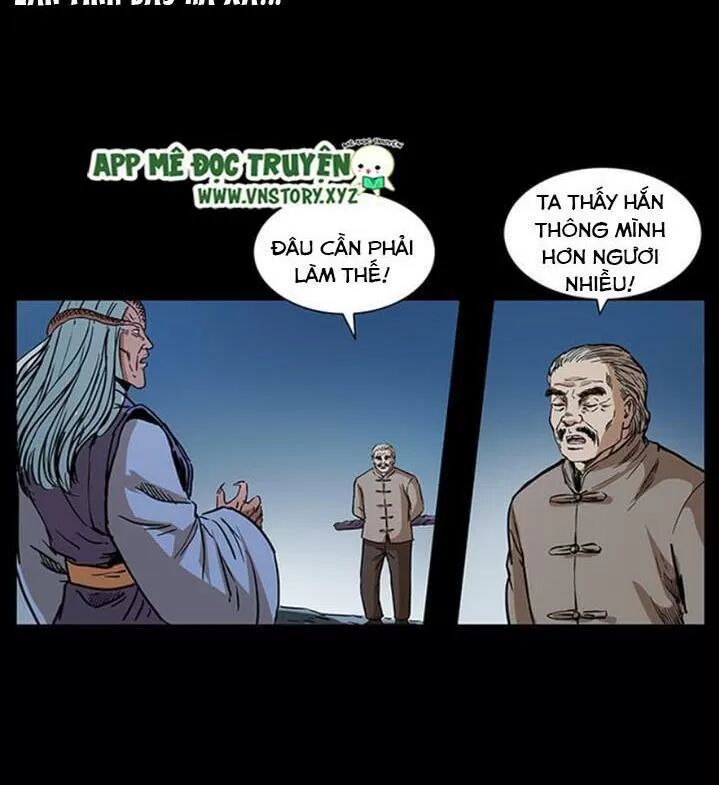 Đọc truyện U Minh Ngụy Tượng - Chap 280