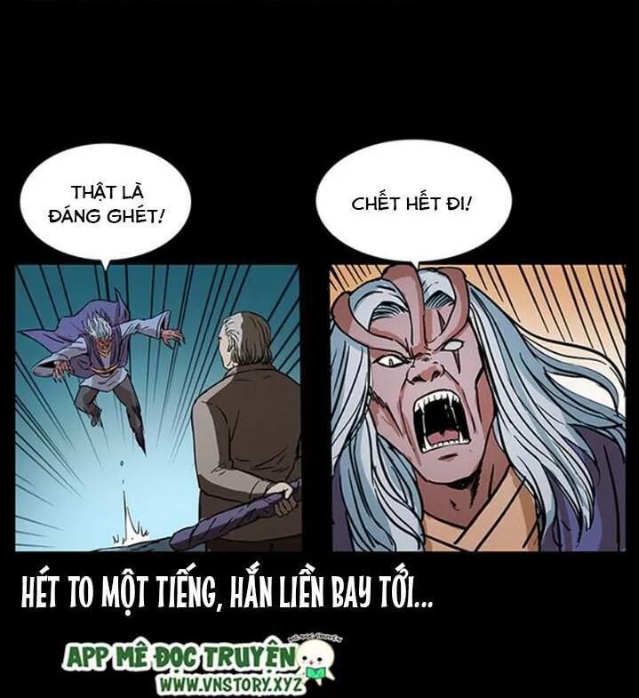 Đọc truyện U Minh Ngụy Tượng - Chap 280