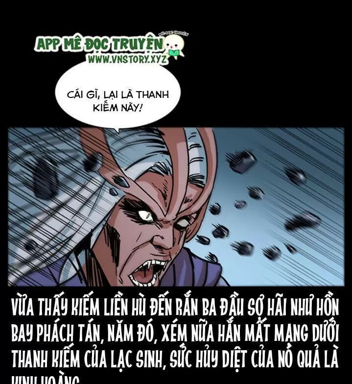 Đọc truyện U Minh Ngụy Tượng - Chap 280